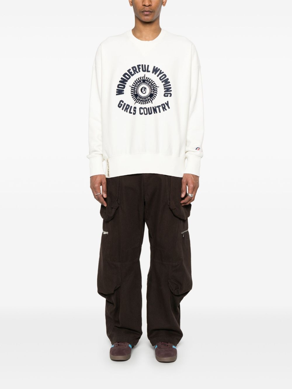 60´s sweatshirt - 2