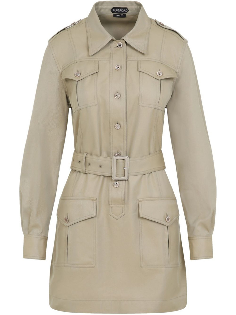 Safari dresss 1