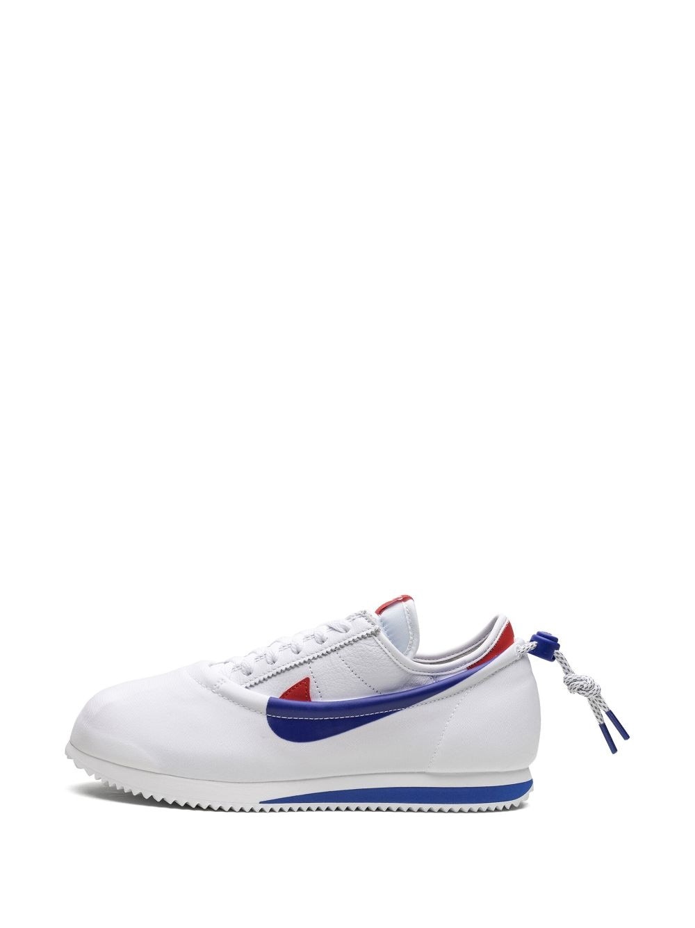 x Clot Cortez "White/Royal/Red" sneakers - 5