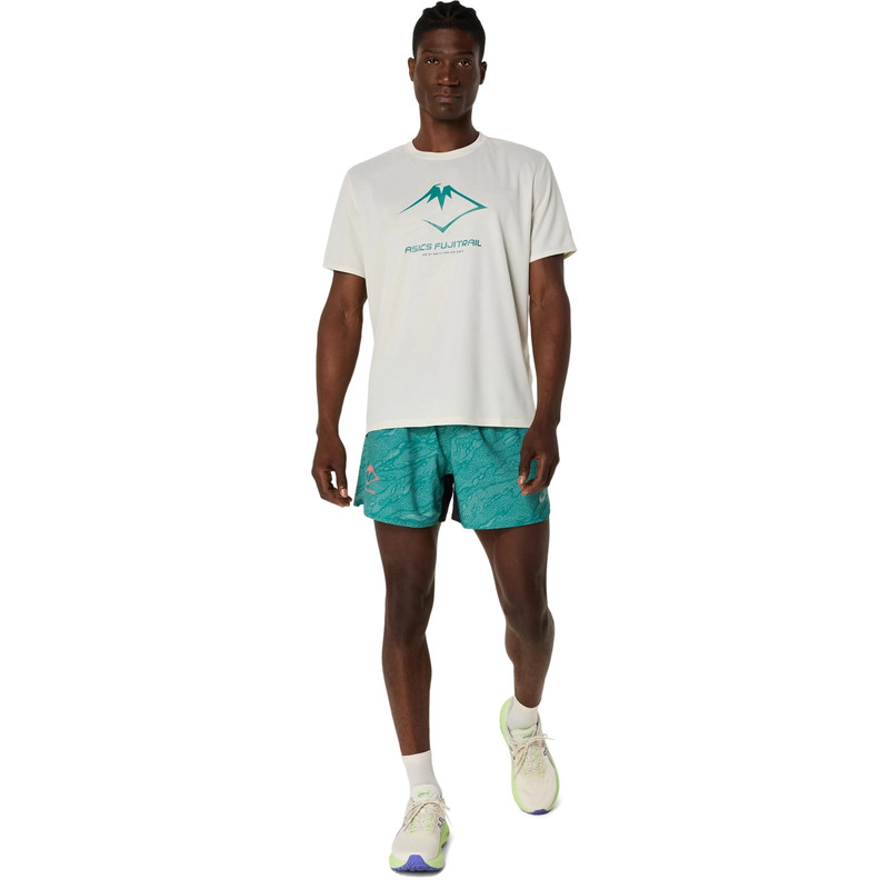 FUJITRAIL LOGO SHORT SLEEVE TOP 6