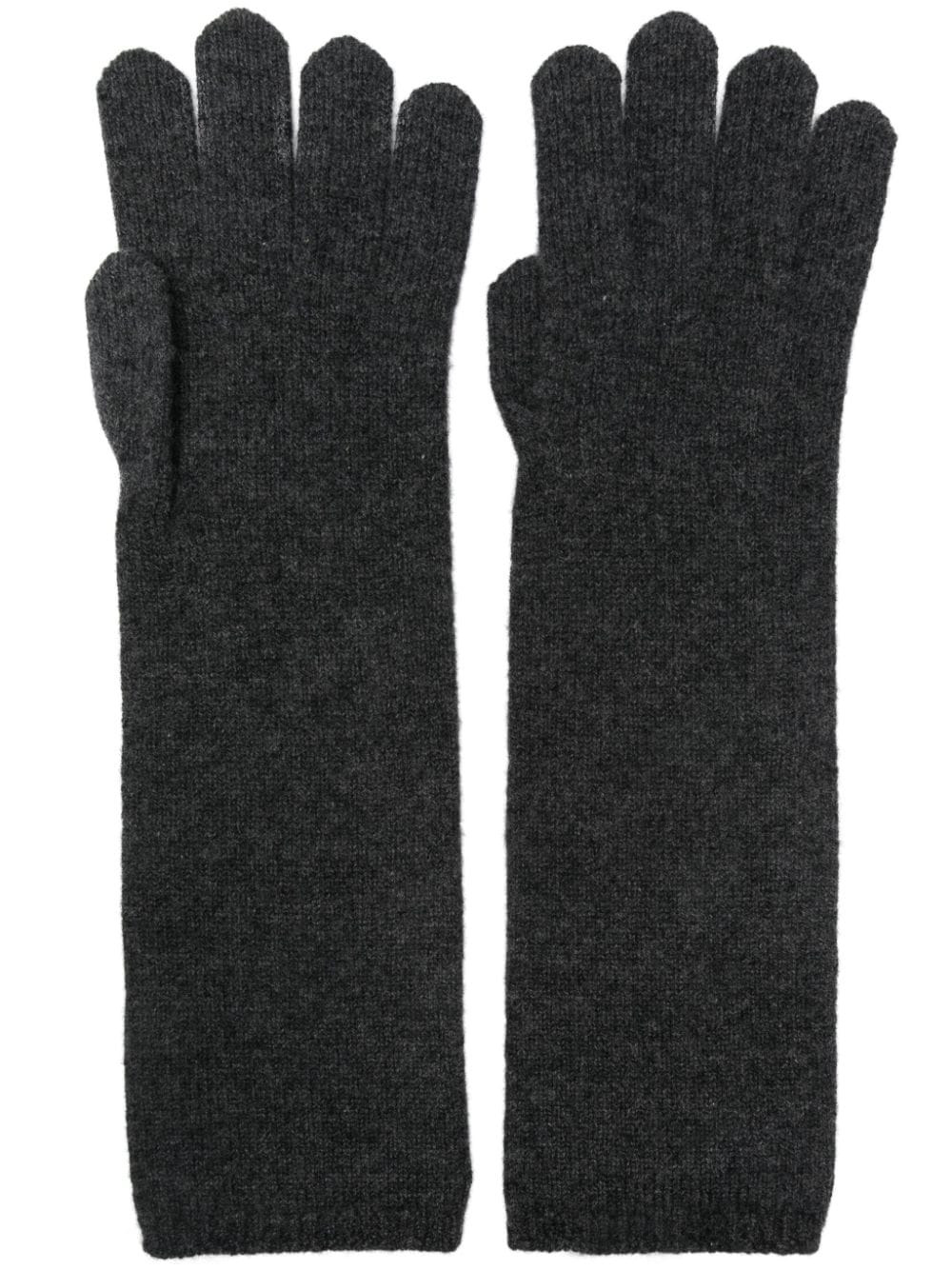 Max Mara Women Cashmere Gloves - 1