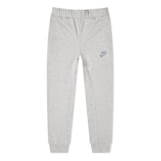 Nike Training Running Knit Sports Long Pants Gray Dark gray CU4516-063 - 1