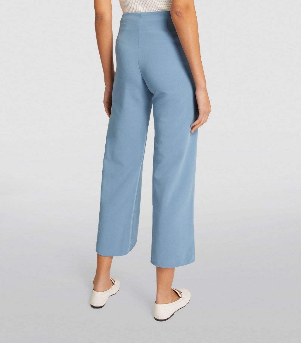 Cropped Normann Trousers - 4