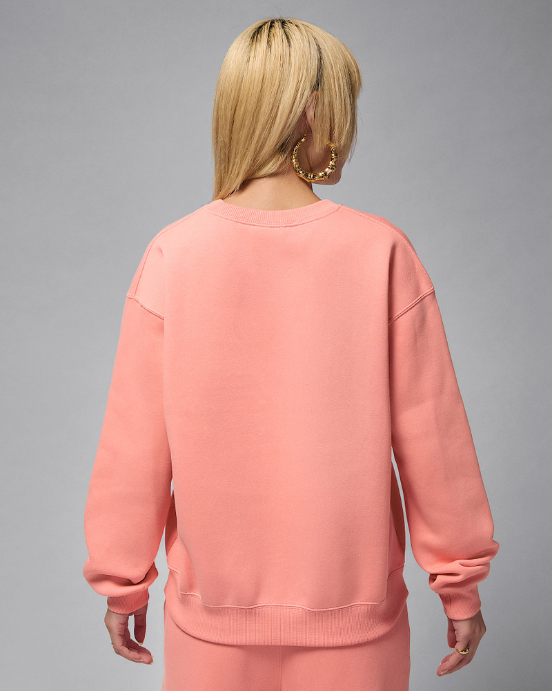 Jordan Jordan Brooklyn Fleece Women's Crew-Neck Sweatshirt outlook