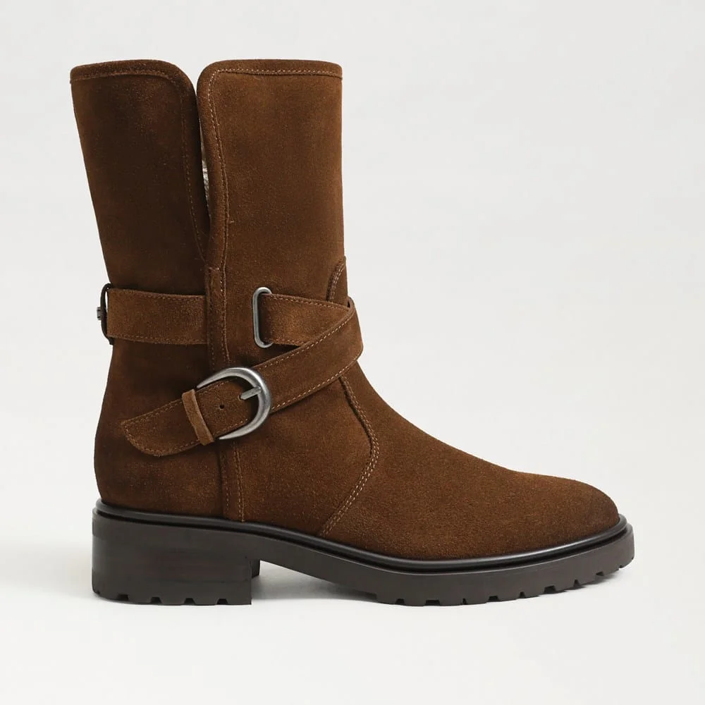 Sophi Fur Lined Boot - 1