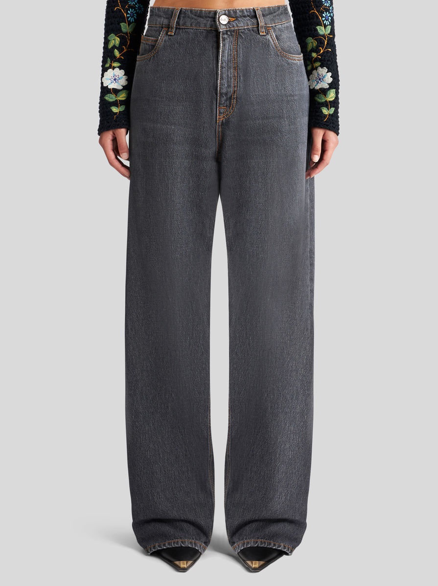 BAGGY JEANS - 2
