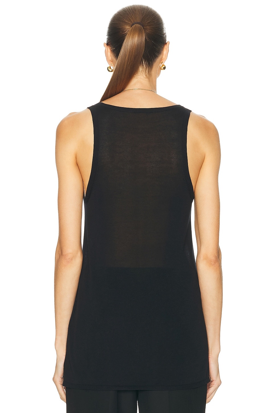 Knit Tank Top - 3