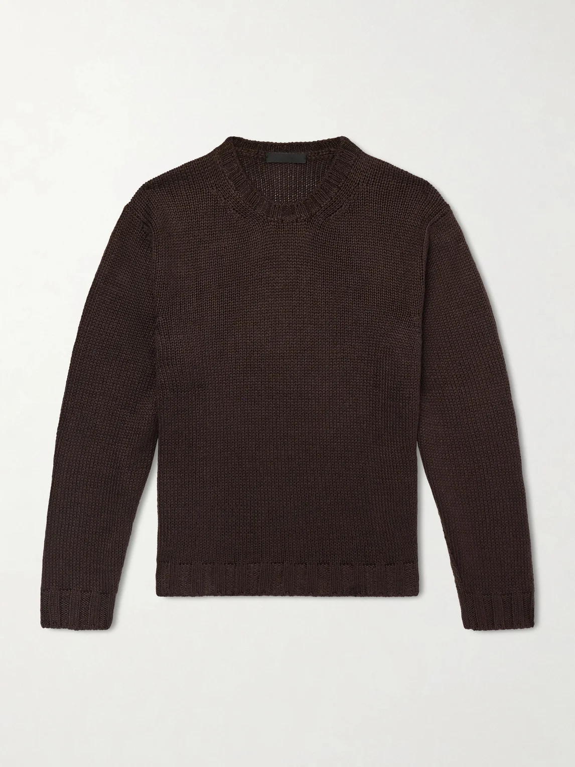 Gio Silk Sweater - 1