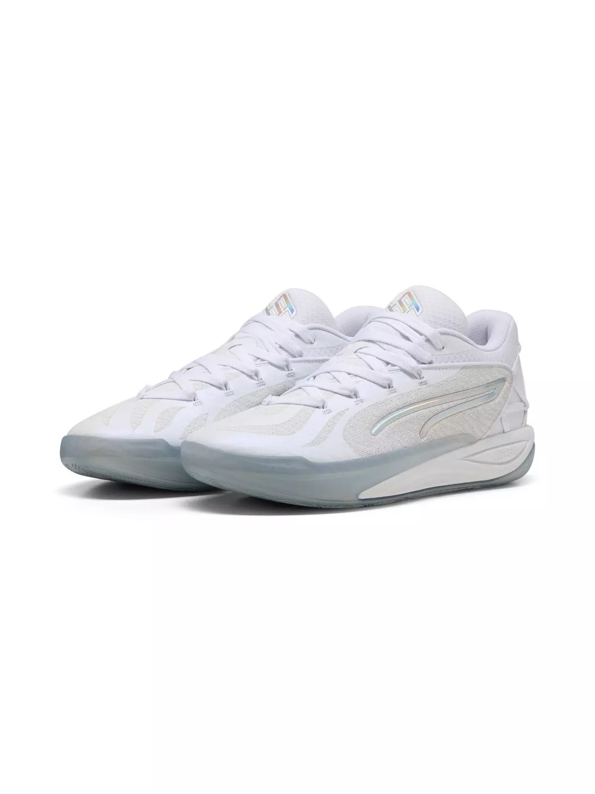 PUMA Stewie 4 "PUMA White" Women's Basketball Shoe - 3