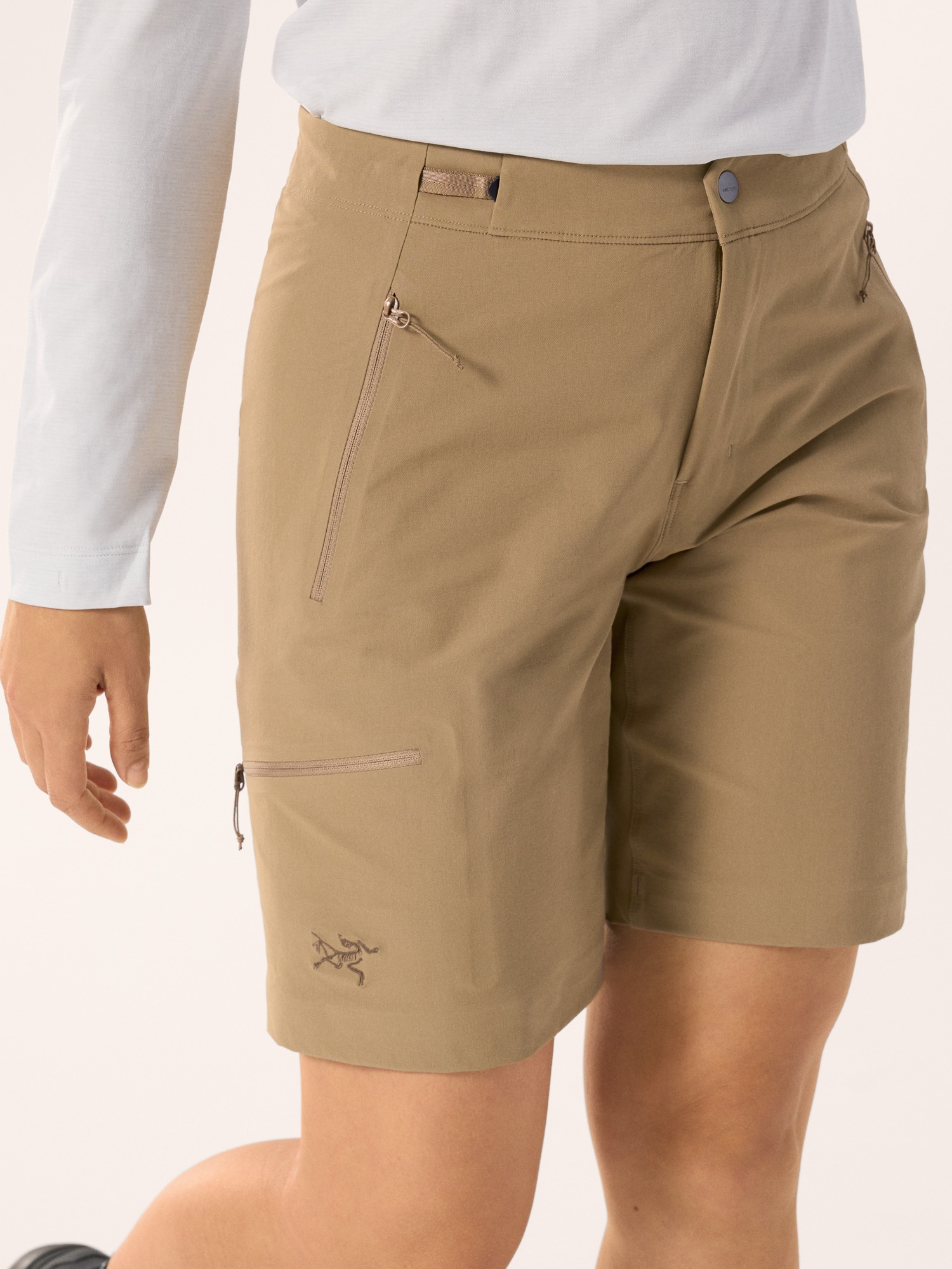 Gamma Short 9" - 7