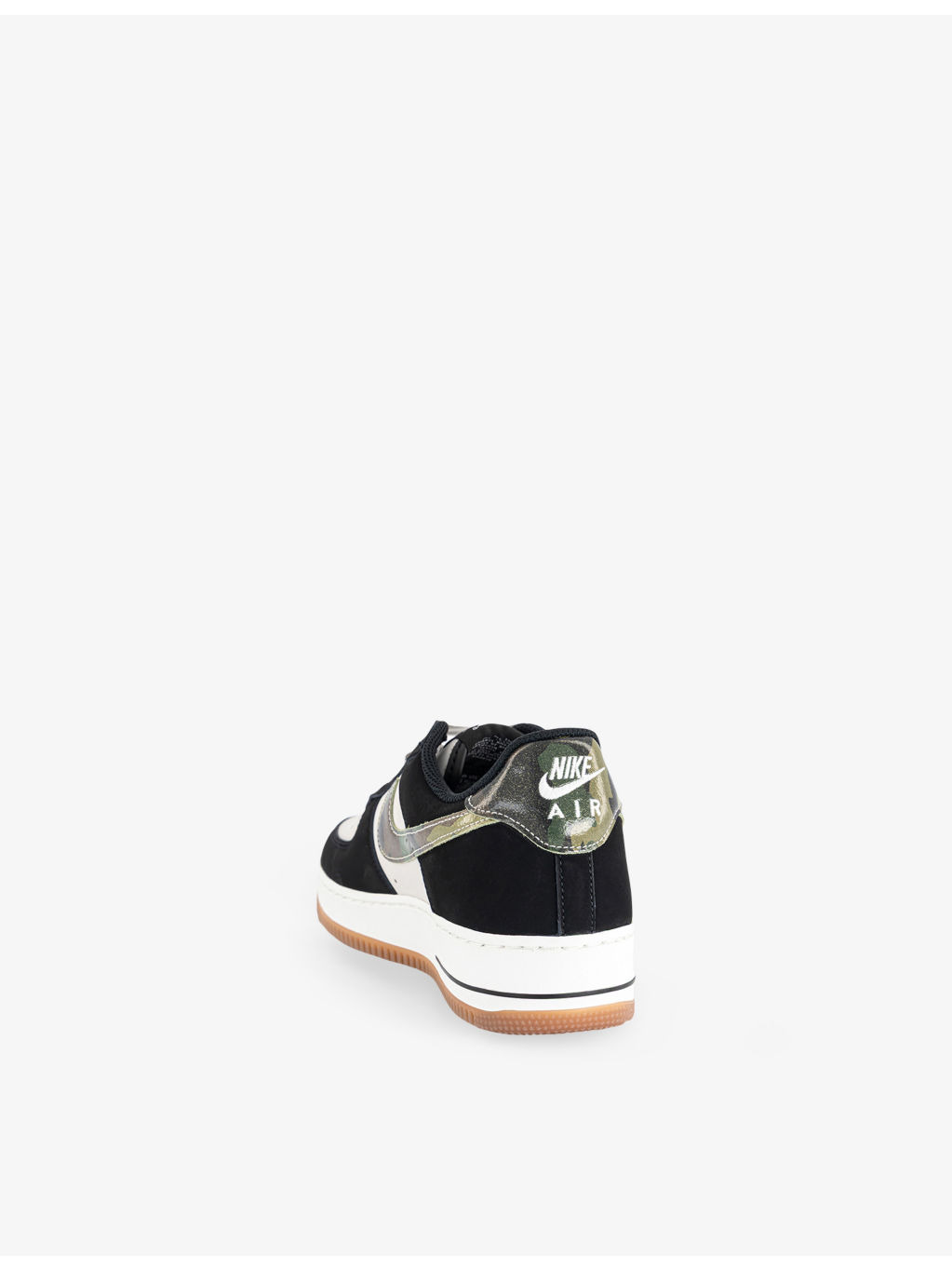 Air Force 1 07 Leather Trainers - 4