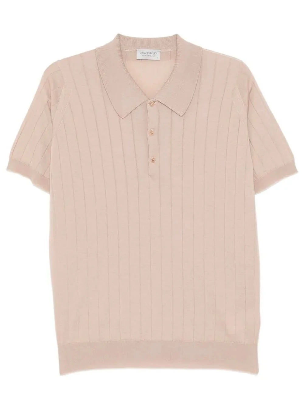 ANGLO INDIAN GAUZE WILLIAMS POLO SHIRT - 1