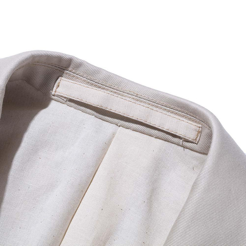 The Real McCoys The Real McCoy's 1950's Cotton Chino Sports Coat Beige outlook