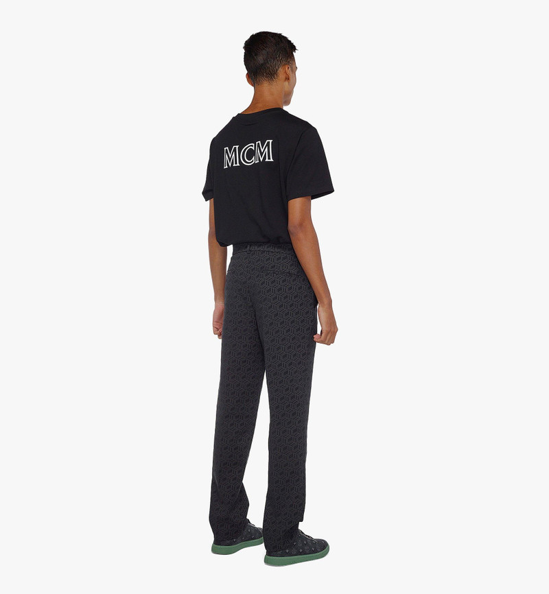 Men’s MCMotor Cubic Jacquard Pants 4