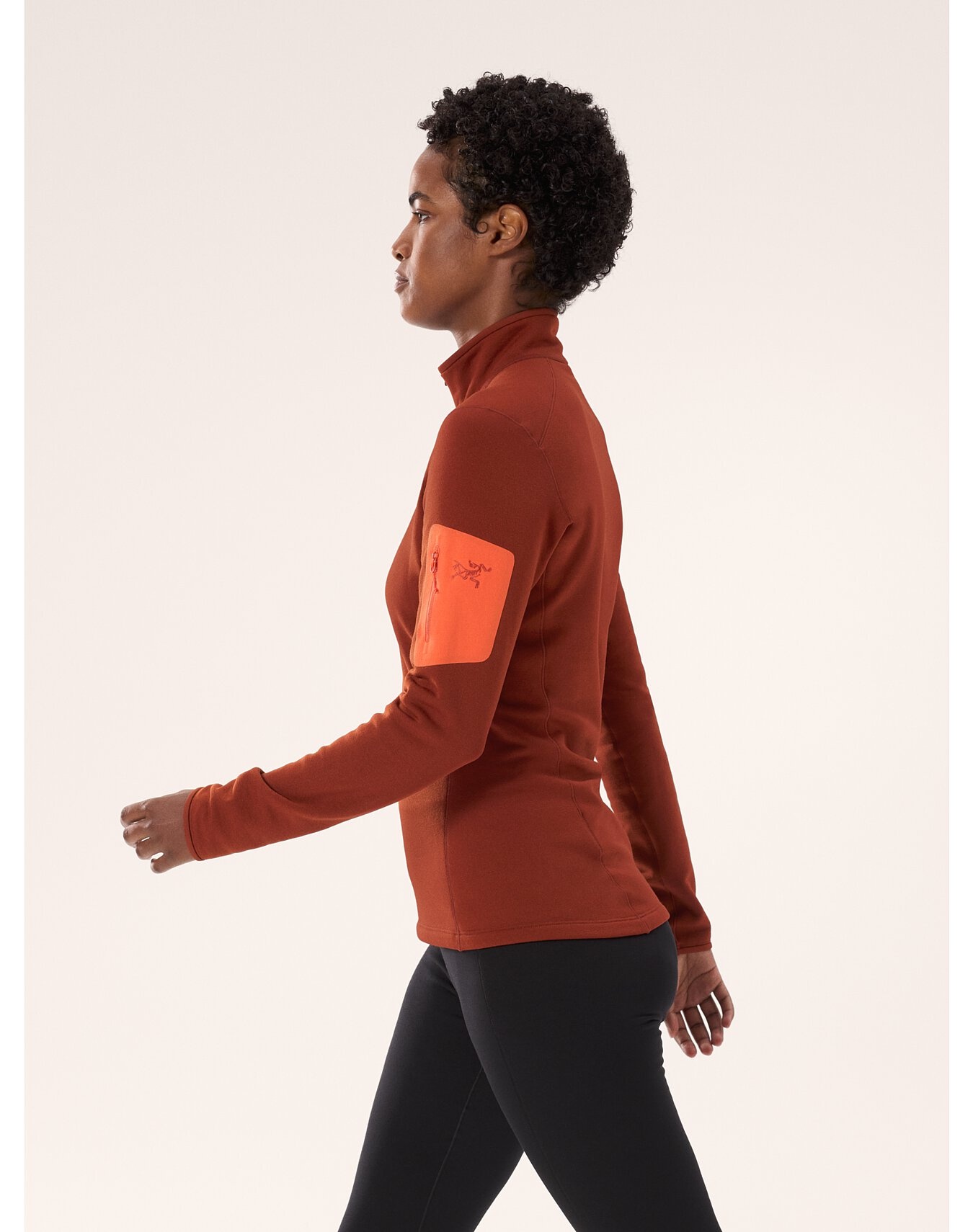 Kyanite Baselayer Zip Neck - 6