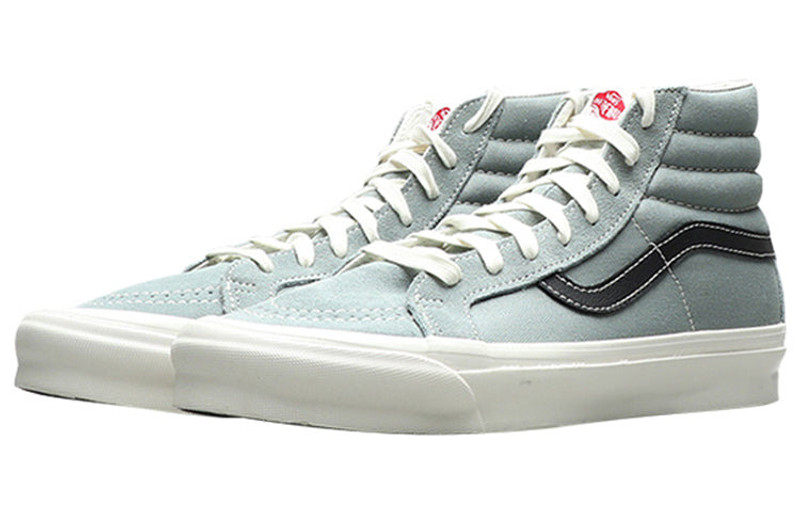 Vans Vans SK8-HI 38 Dx Gray Unisex VN0A4BVB20R outlook