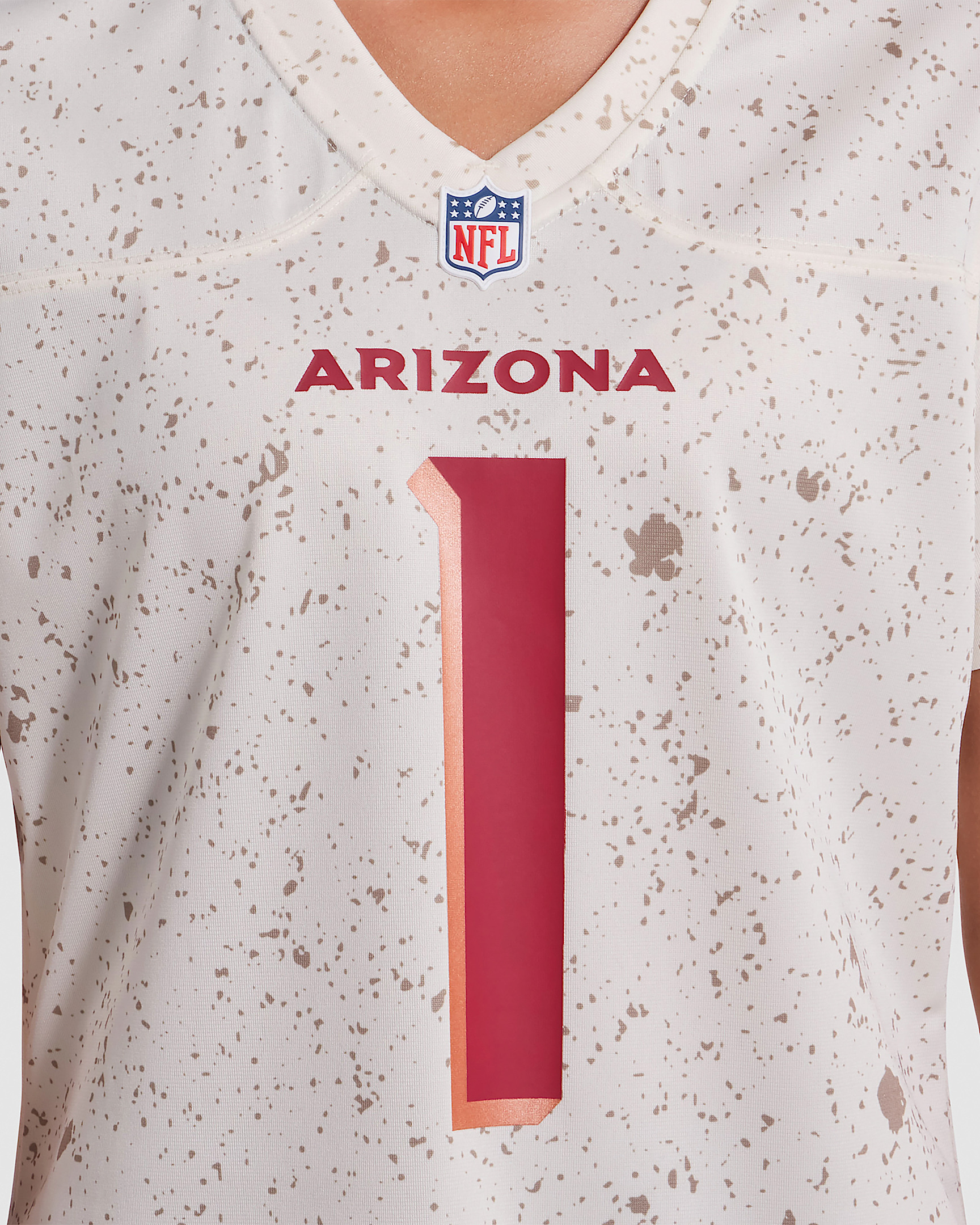 Kyler Murray Arizona Cardinals Rivalries Collection Women’s Nike NFL Game Jersey - 6
