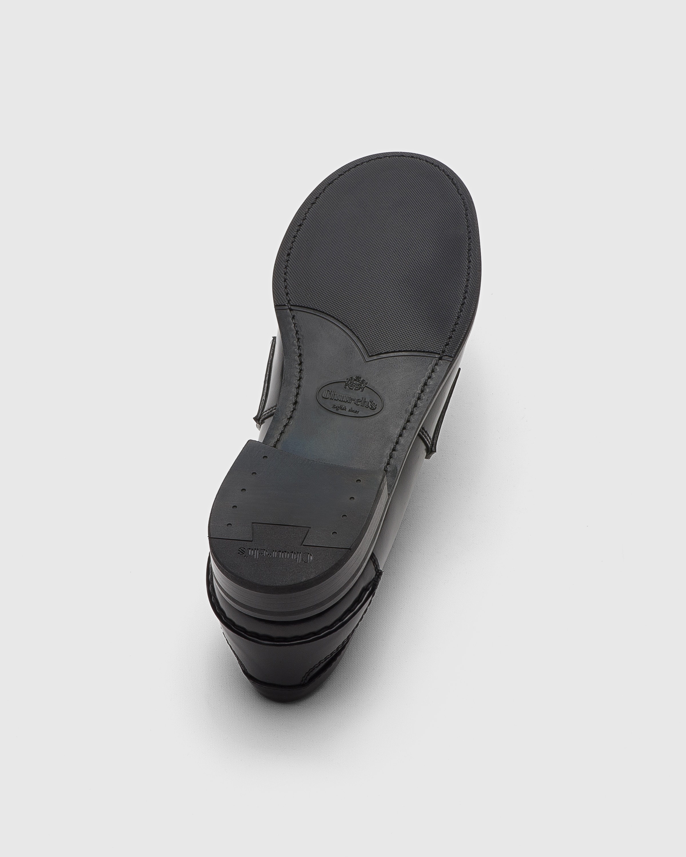 Fumé Brushed Calfskin Loafer - 6
