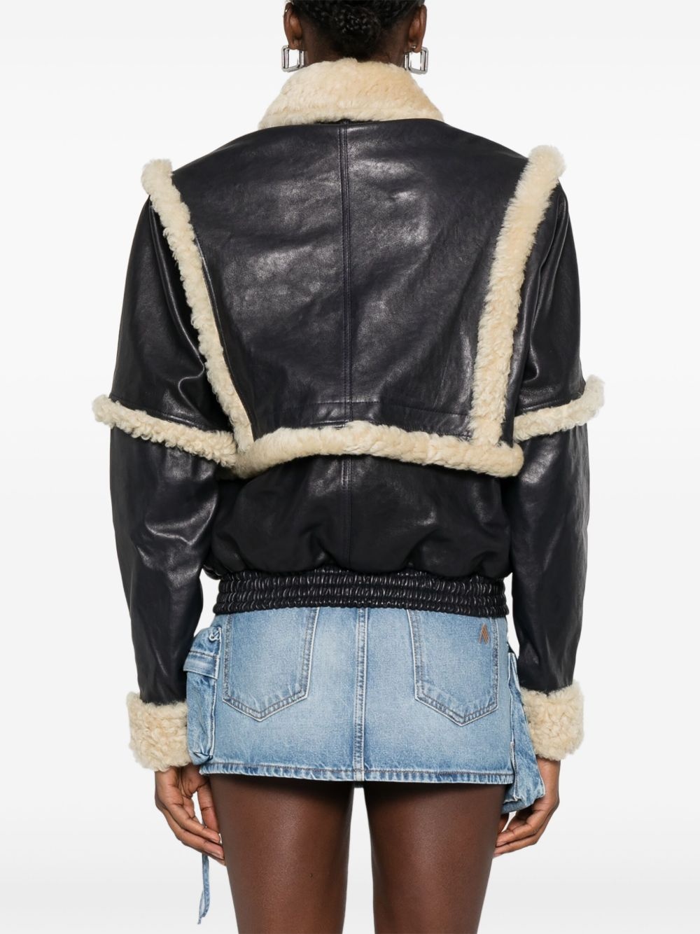 shearing jacket - 4