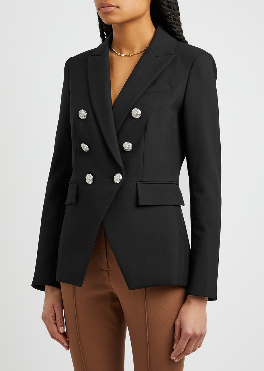 Miller Dickey crepe blazer - 2