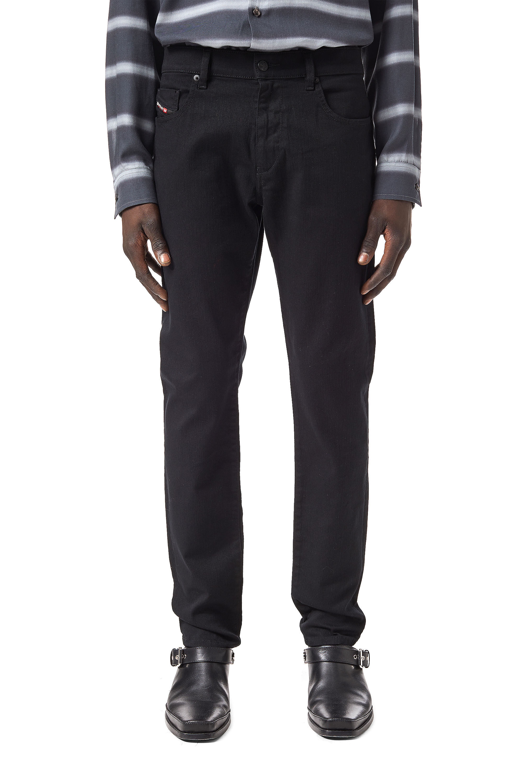 D-STRUKT SLIM JEANS 0688H - 3