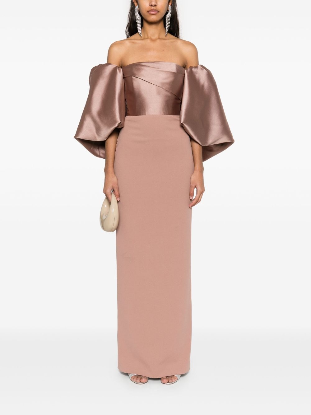 Floris maxi dress - 2