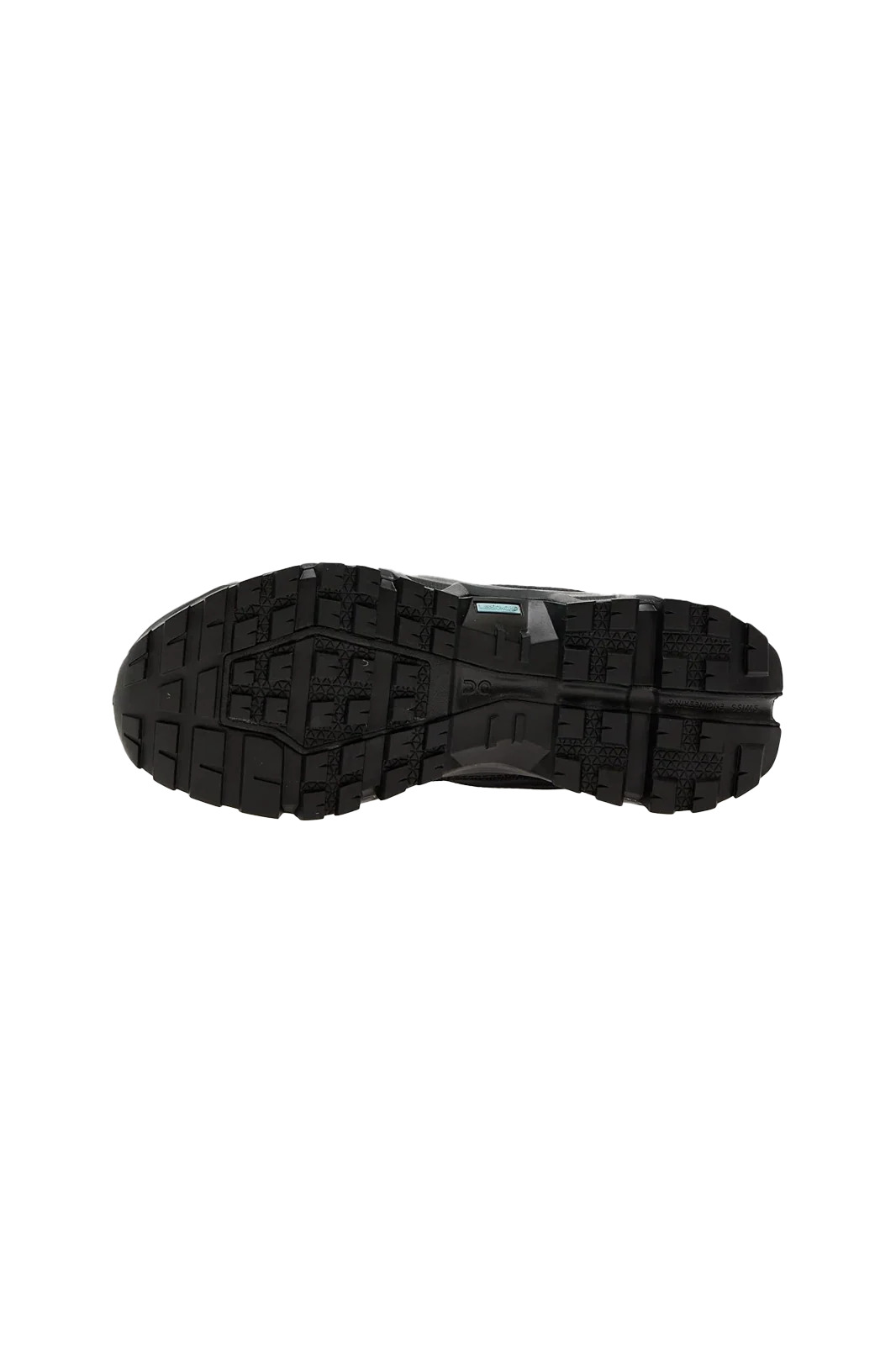 On Running Cloudrock Low Waterproof Hiking Shoe Black | Black - 3