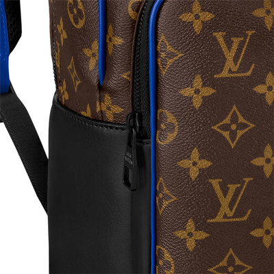 Louis Vuitton Dean Backpack outlook