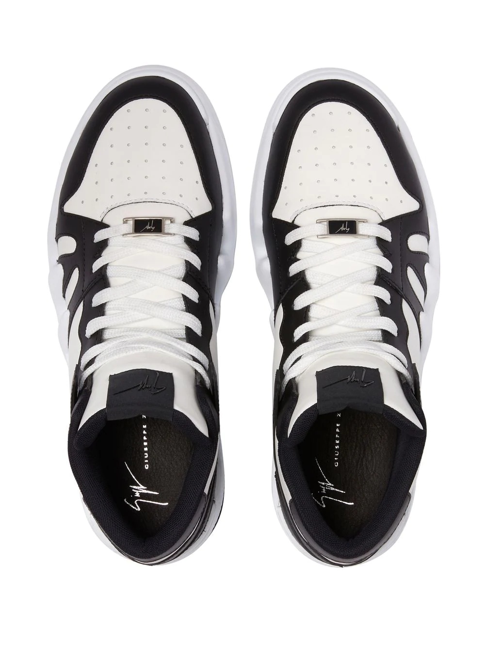Talon high-top sneakers - 4