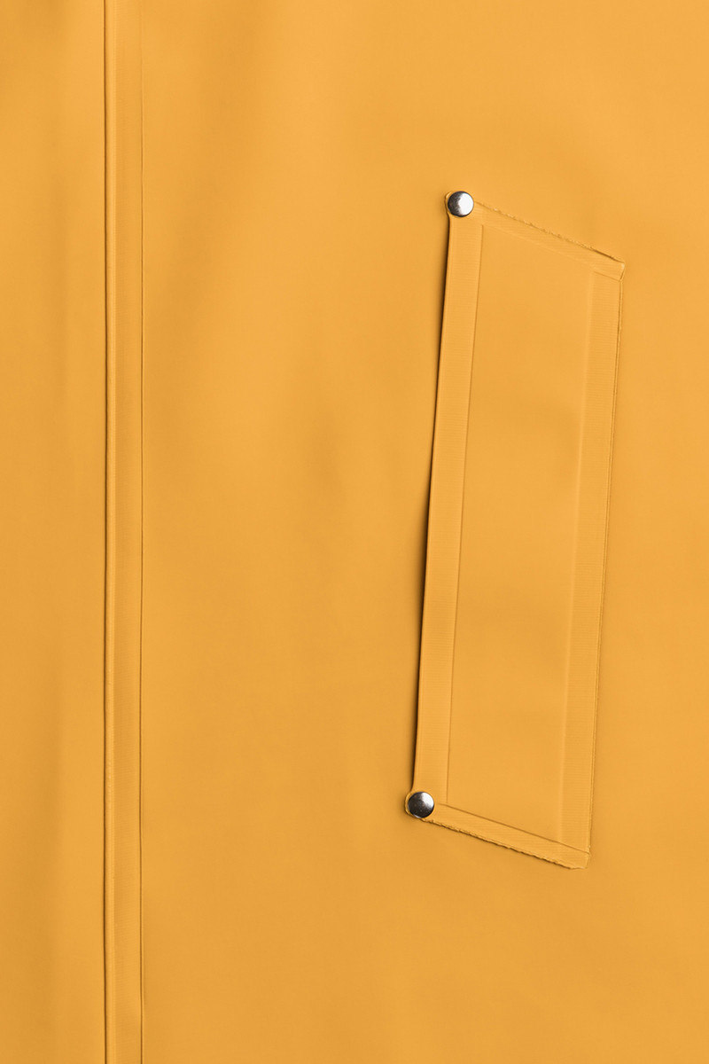 Mosebacke Raincoat Warm Honey 5