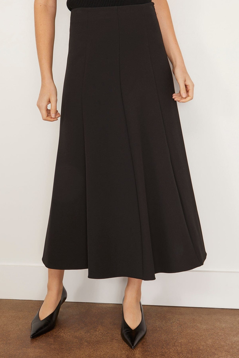 Dottie maxi 스커트 3