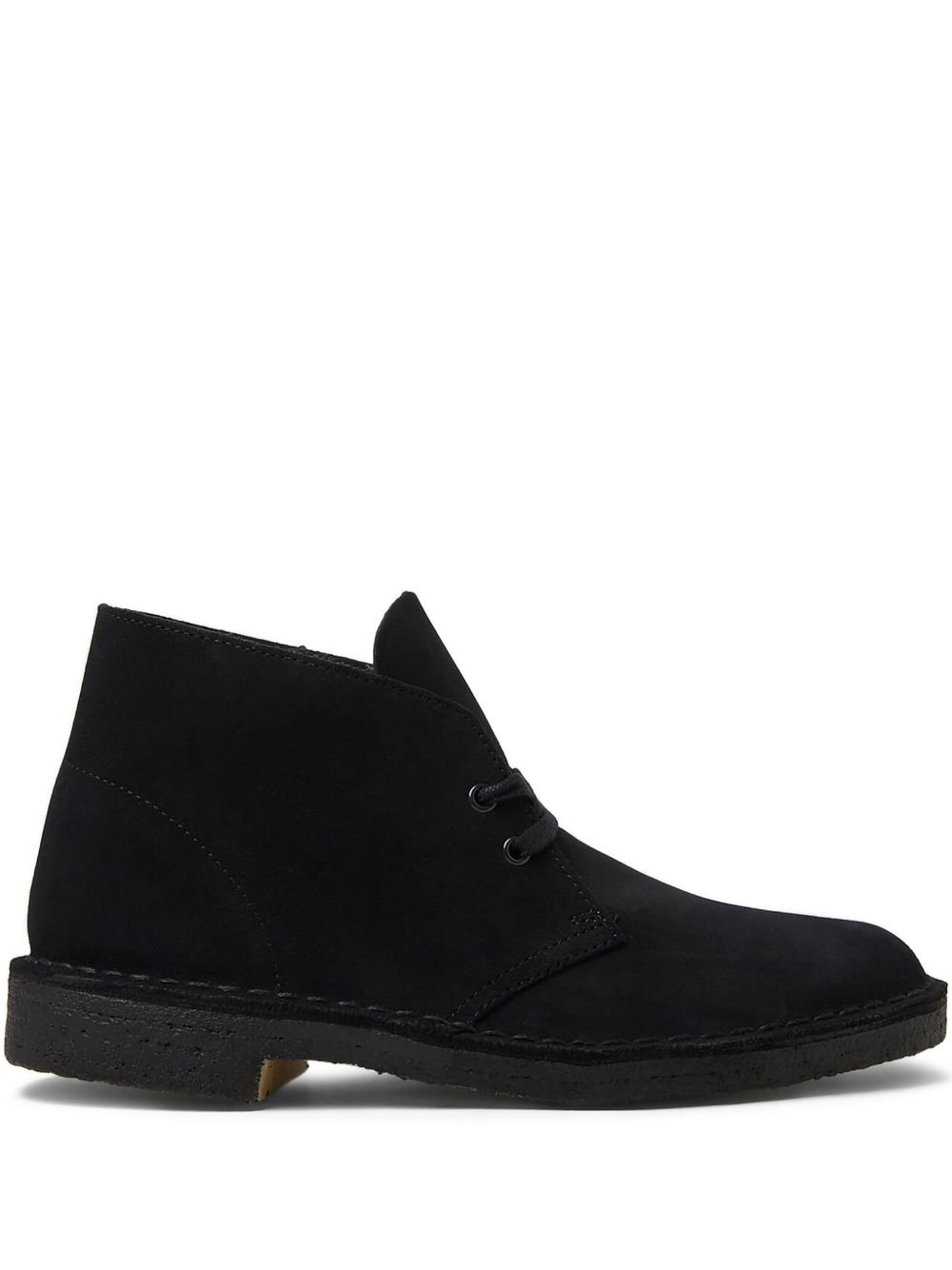 Desert suede boots - 1