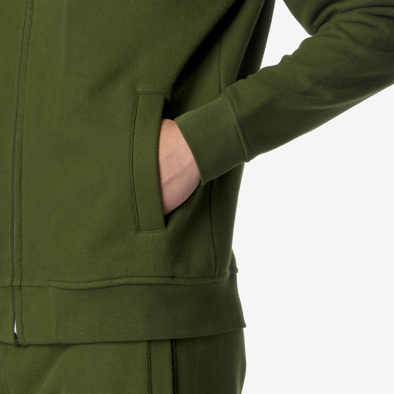 K-WAY FINN HEAVY FLEECE outlook