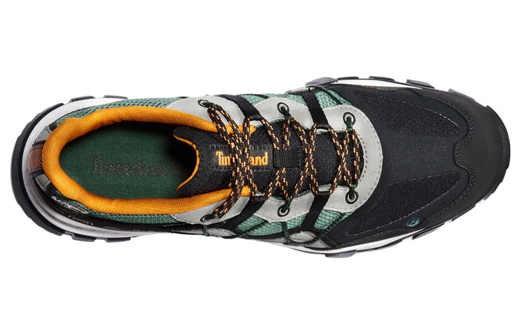 Timberland Garrison Trail 'Black Green Yellow' A243P - 3