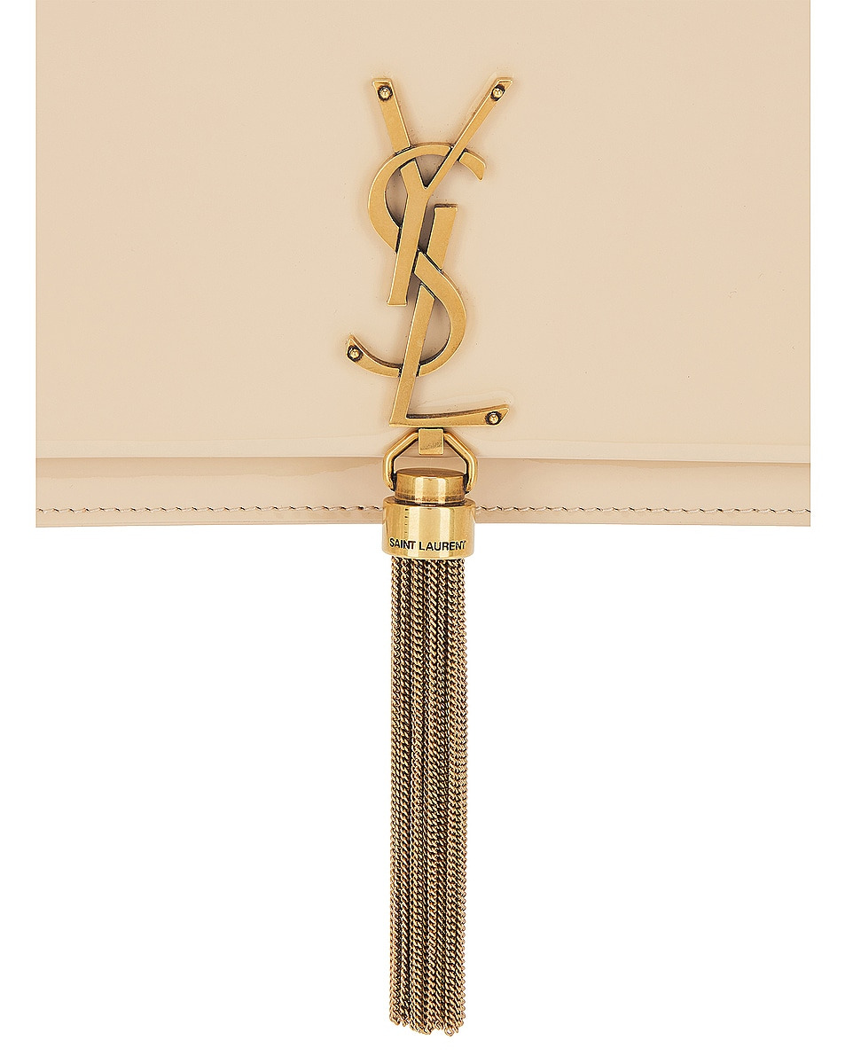 Kate Tassel Chain Wallet Bag - 8