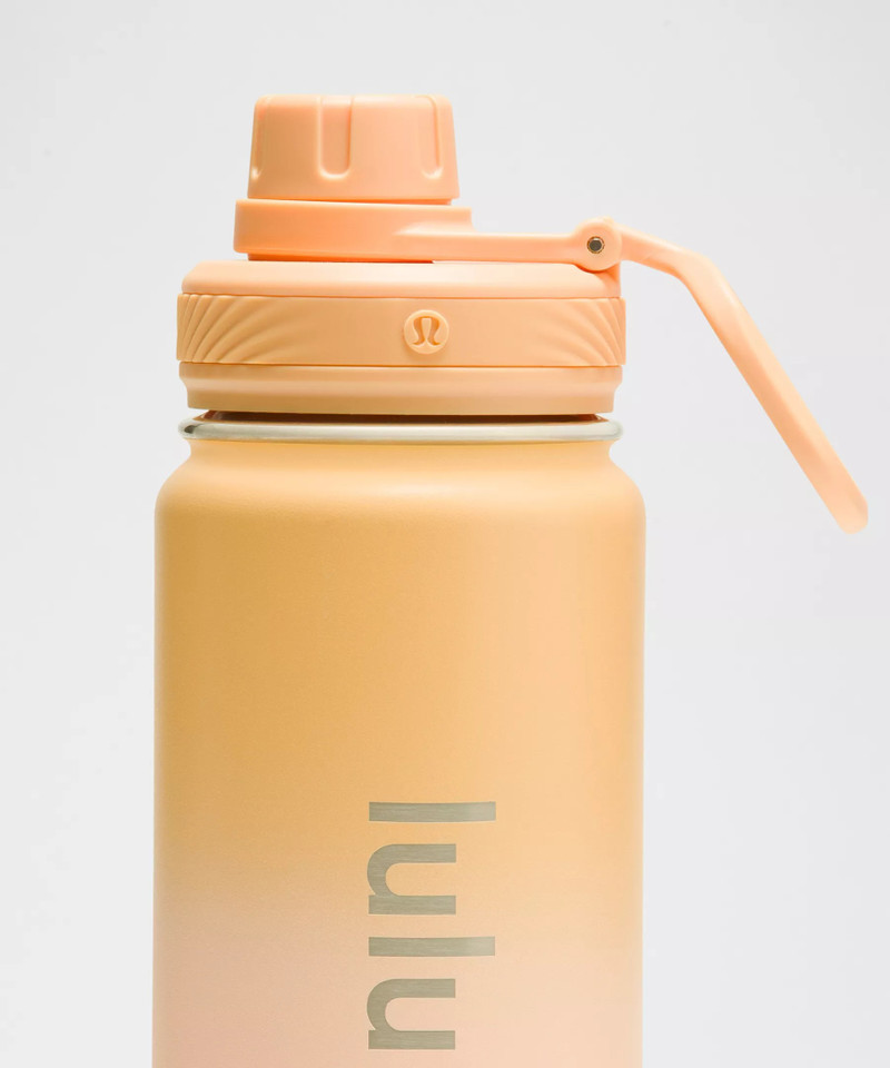 Back To Life Sport Bottle 24oz 3