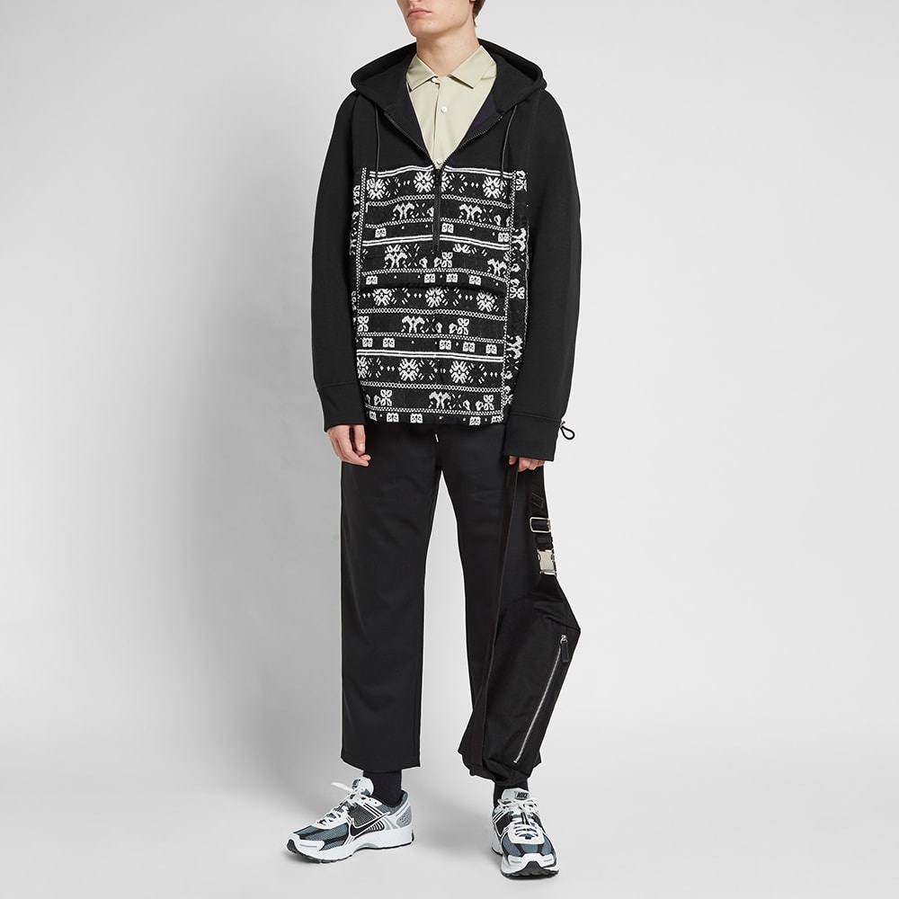 Sacai Sponge Sweat Pullover - 7