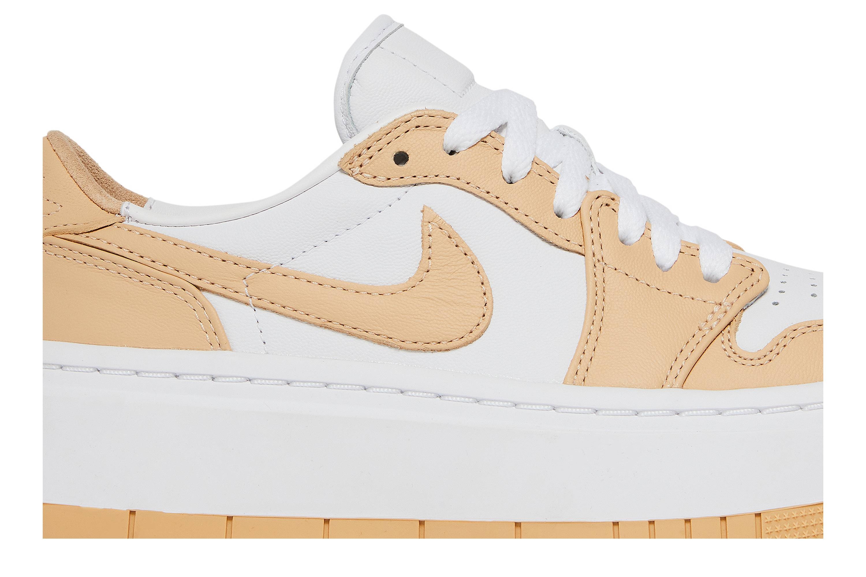 Wmns Air Jordan 1 Elevate Low 'White Onyx' - 2