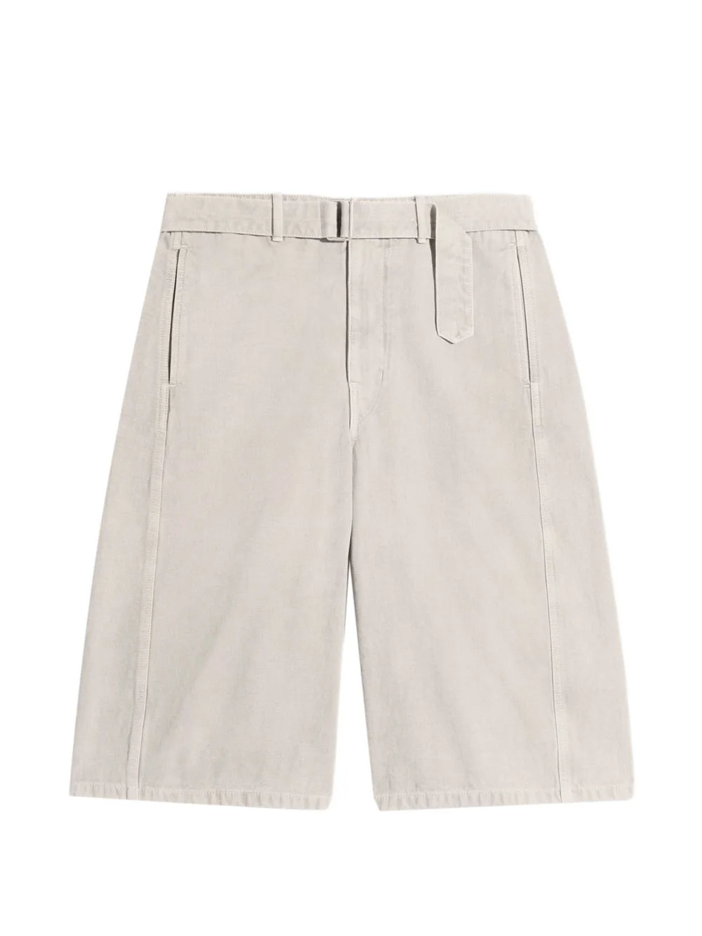 Lemaire Men Denim Bermuda Shorts - 1