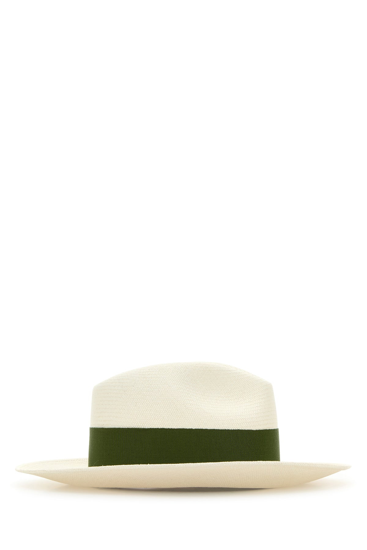 White straw Rafael hat - 2