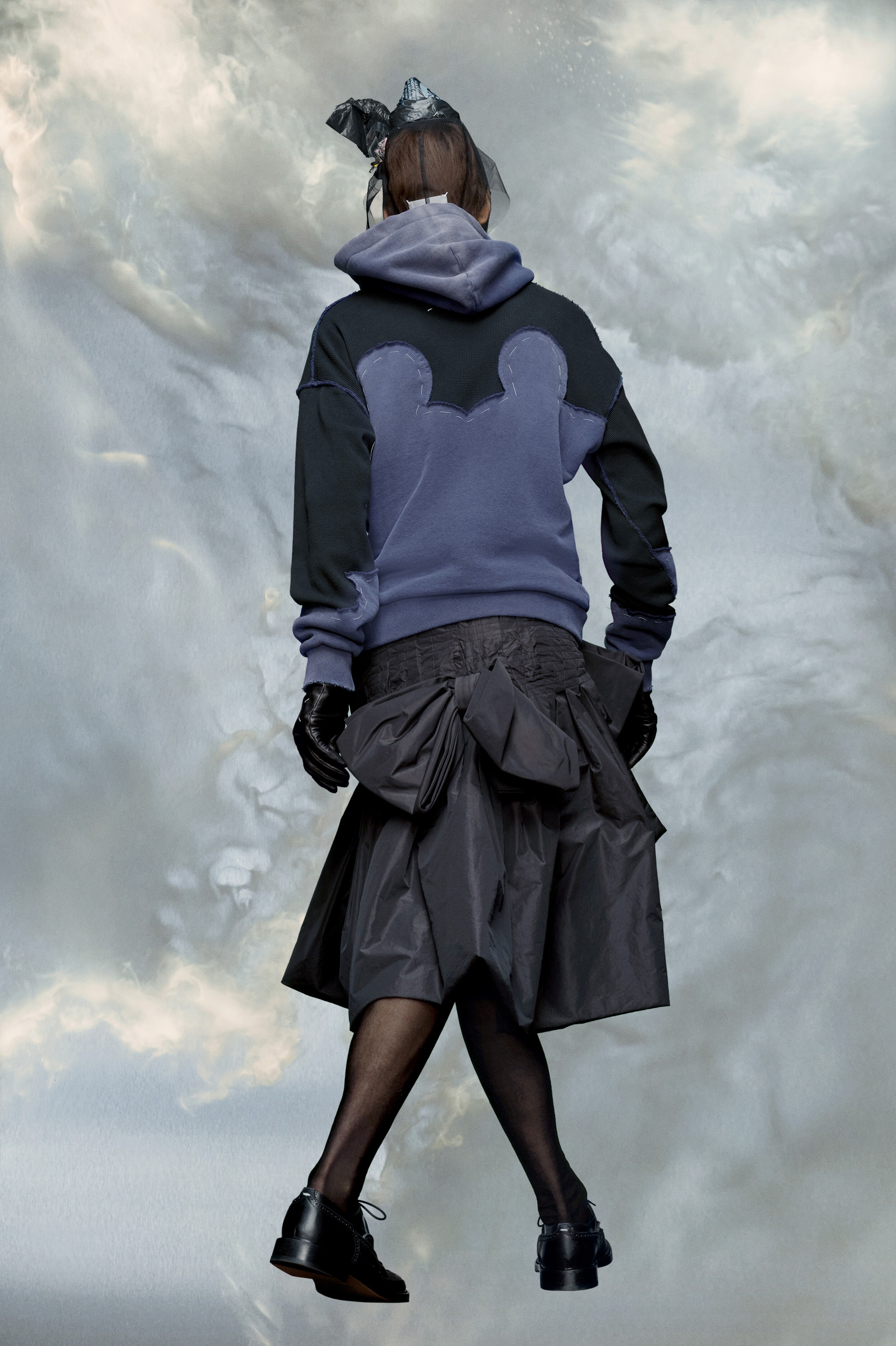 Décortiqué hoodie - 5