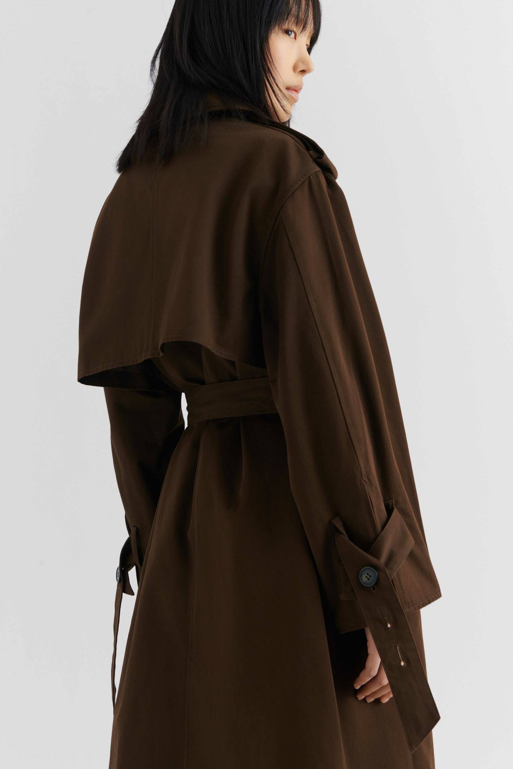 Vista Trench Coat - 6