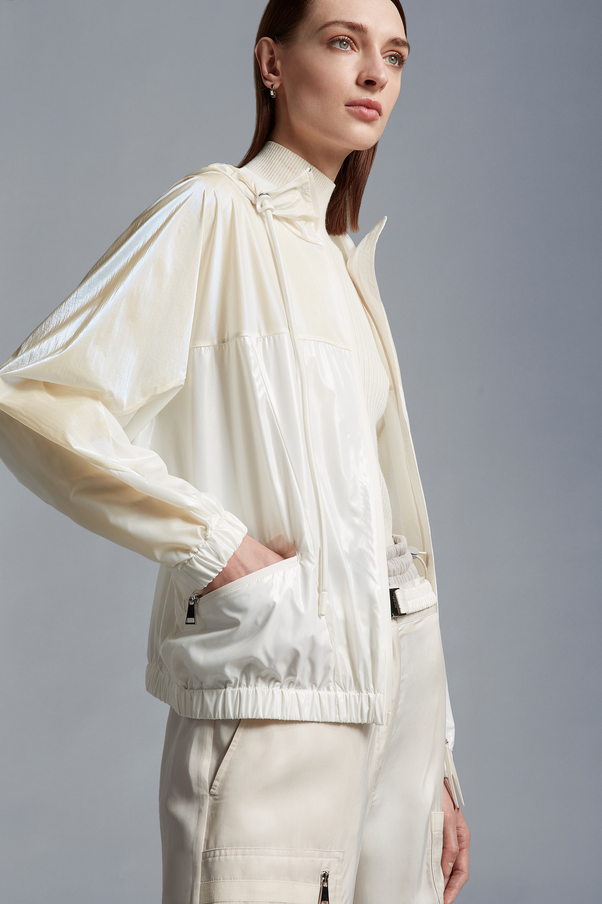 Partie Hooded Jacket - 7