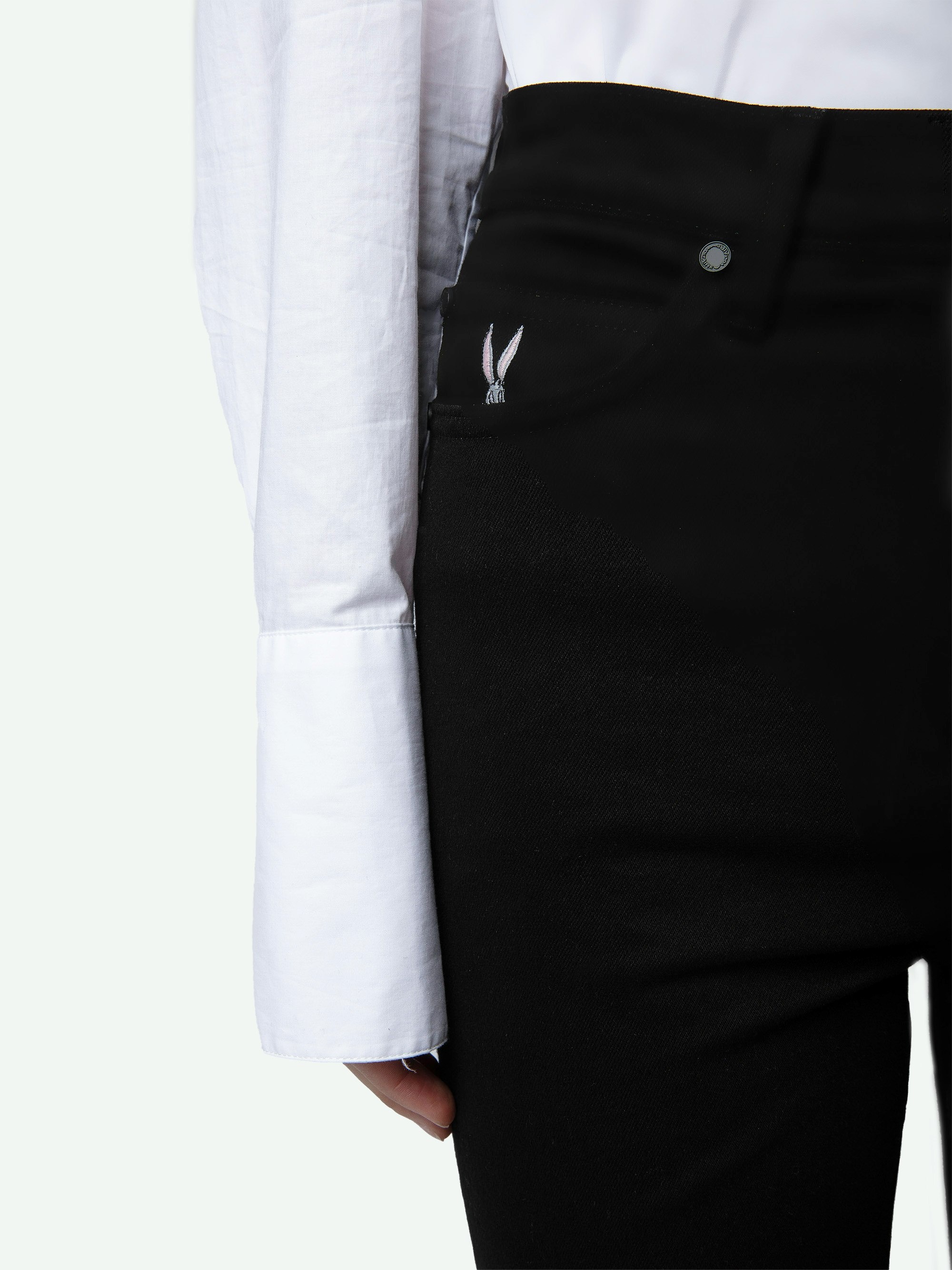 Jett Buggs Skinny Jeans - 5
