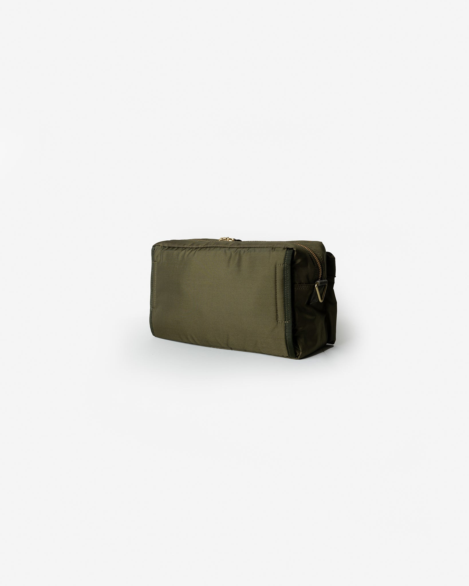 POR-FOR-WAS-OLV Porter - Yoshida & Co. - Force 2Way Waist Bag - Olive - 3