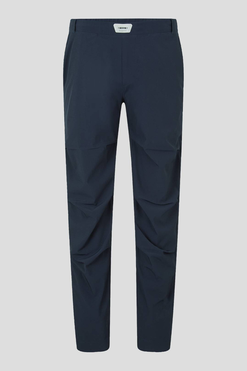 VAIOS FUNCTIONAL PANTS IN NAVY BLUE 1