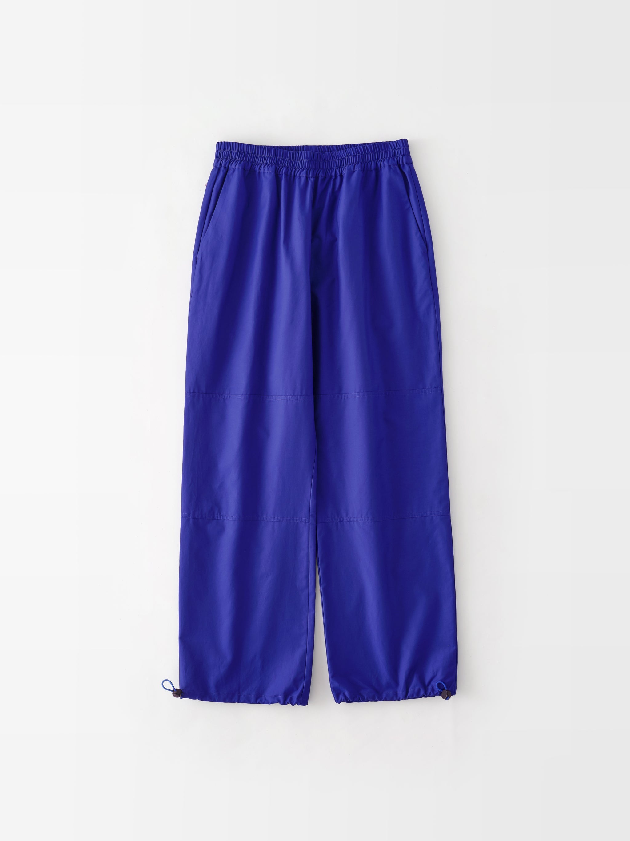 Zephyr Coated Cotton Pant - 1
