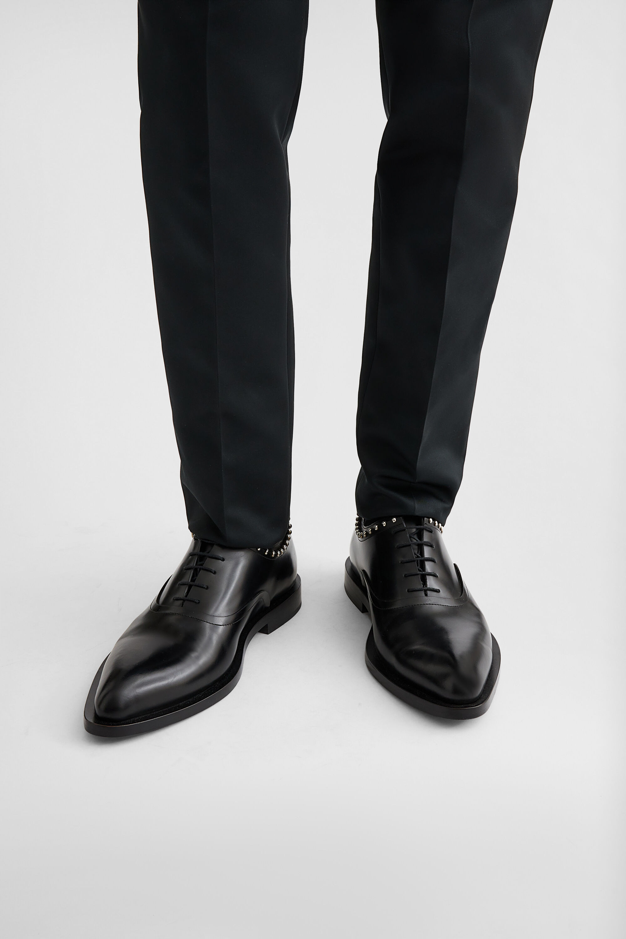 Lace-Up Shoe - 2