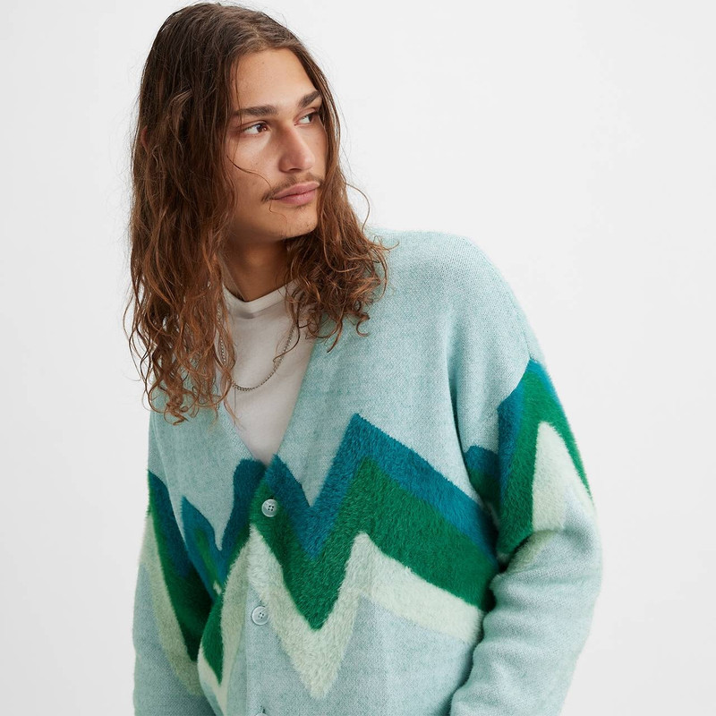 COIT BOXY CARDIGAN 4