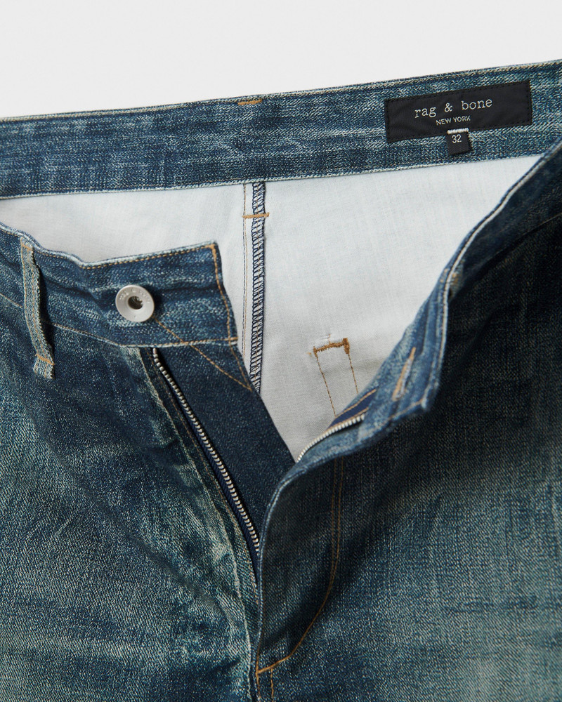 Miramar Fit 4 Straight Pants Aero Stretch Twill 7